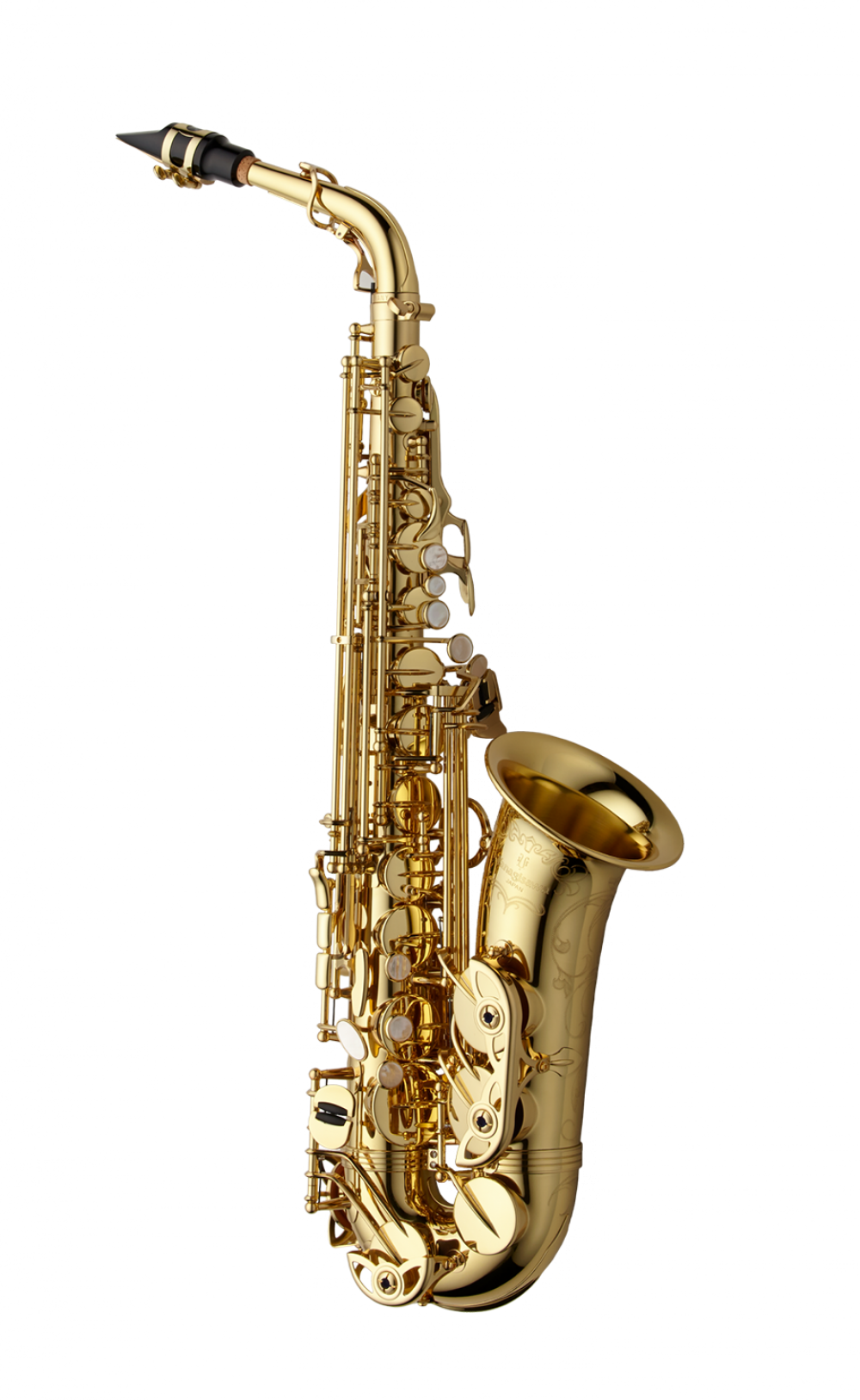 Yanagisawa Alto Saxophone A-WO10